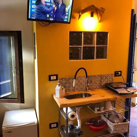 Borretta Apartment *